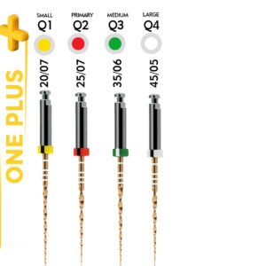 verschiedene Spitzen / Werkzeuge für Zahnärzte, Marke ENDOPLUS