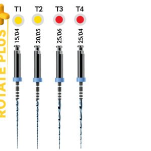 verschiedene Spitzen / Werkzeuge für Zahnärzte